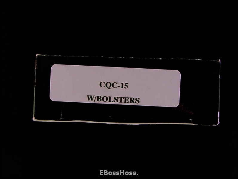 Ernie Emerson CQC-15