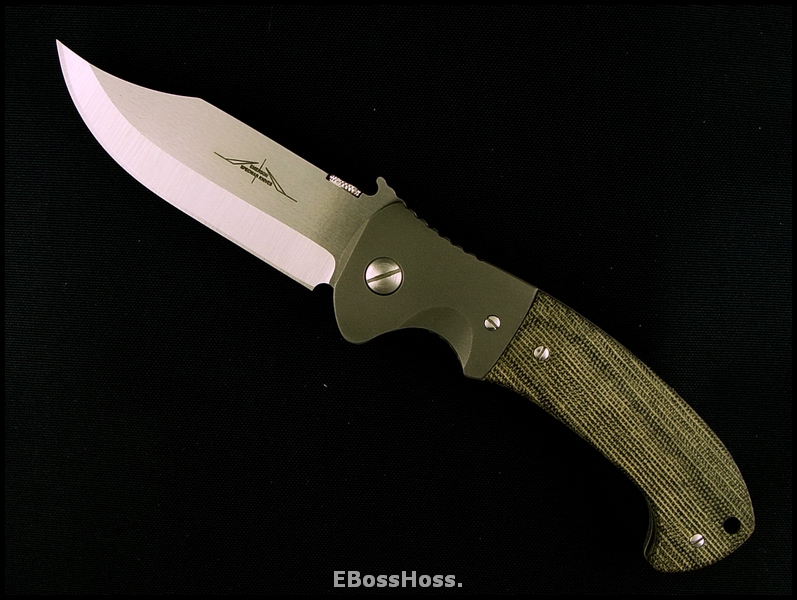 Ernie Emerson CQC-13