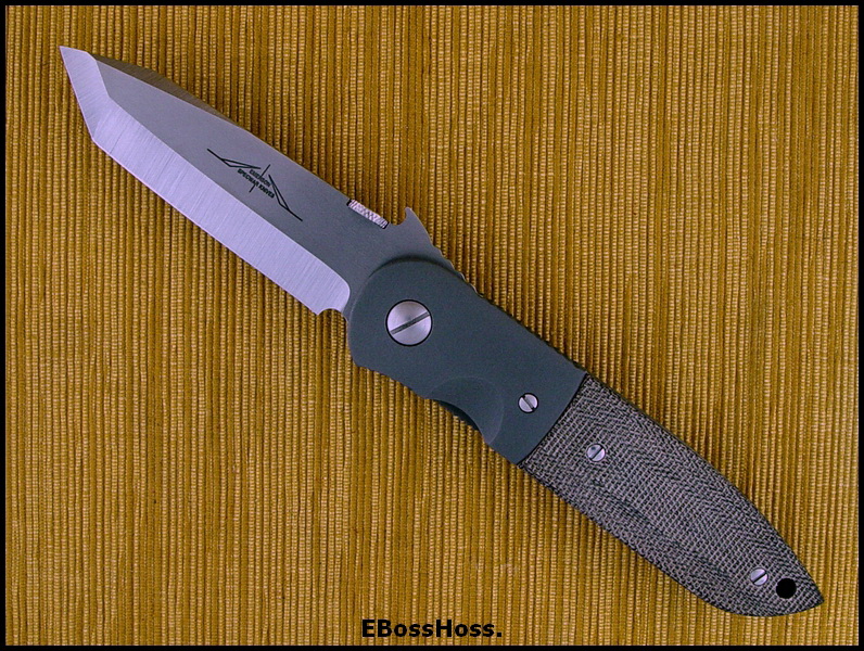 Ernie Emerson CQC-6