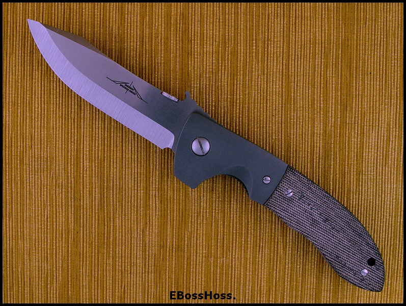 Ernie Emerson Custom CQC-8