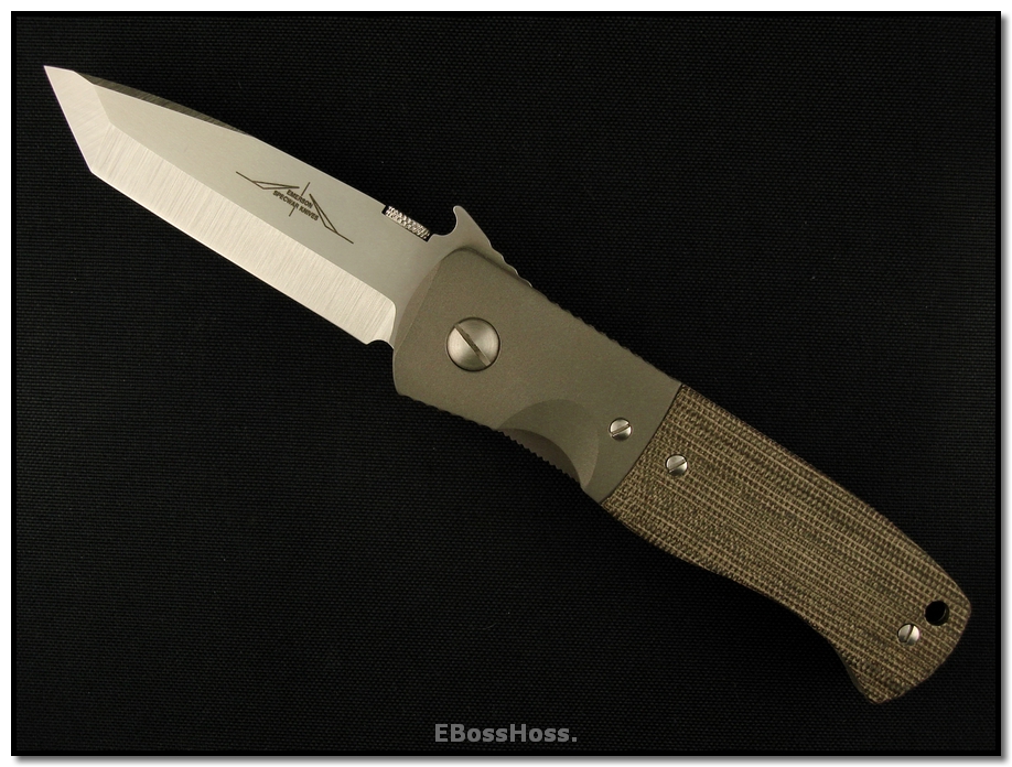 Ernie Emerson Custom CQC-7