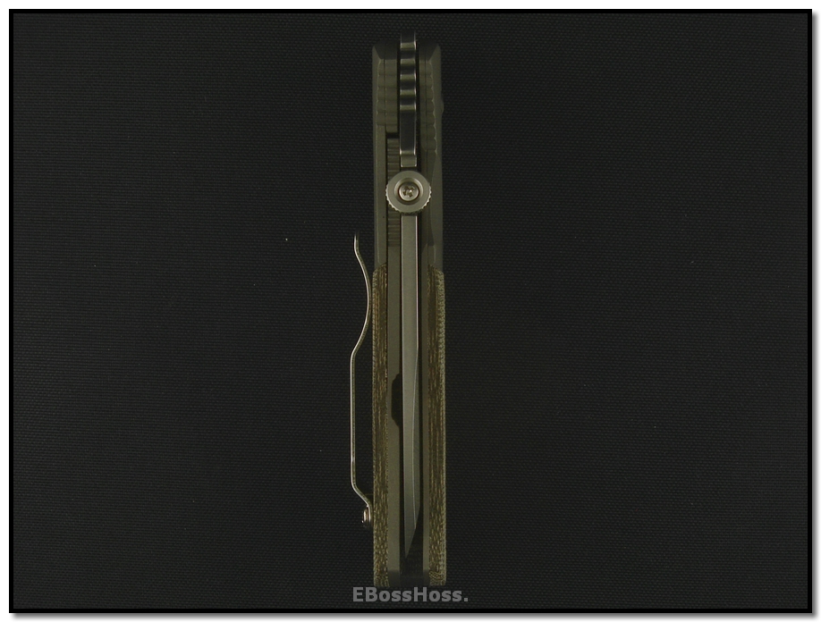 Ernie Emerson Custom CQC-7