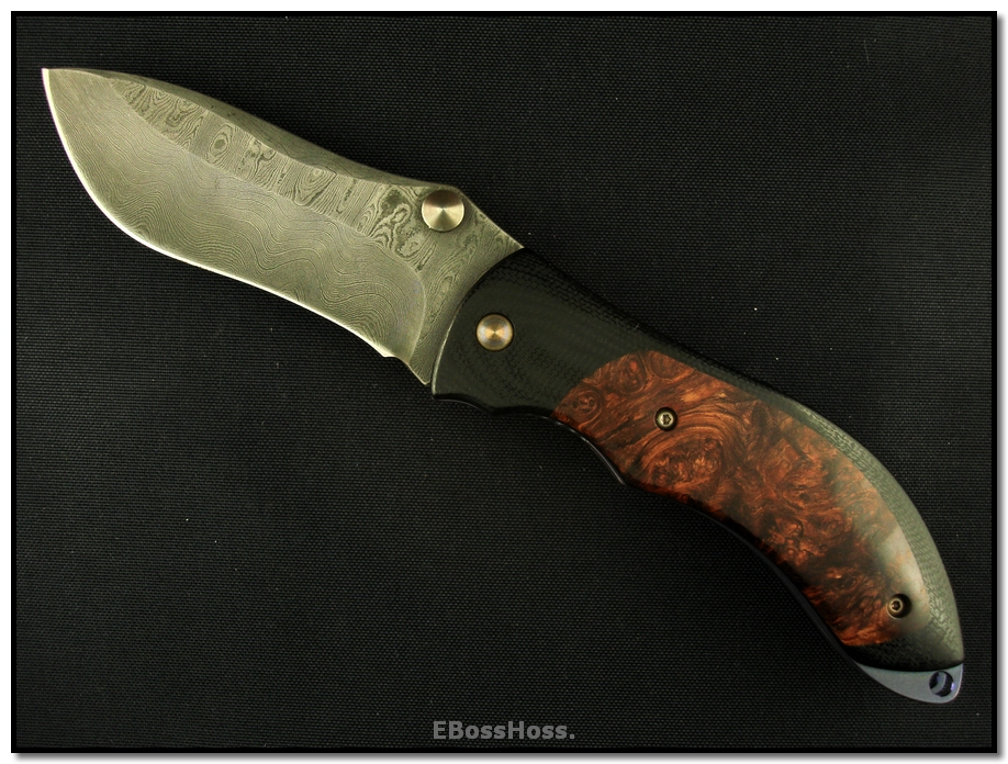 Neil Blackwood Deluxe Curr