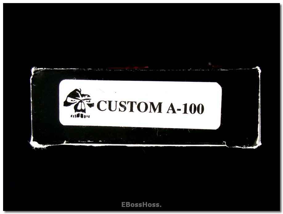 Ernie Emerson A-100 Custom