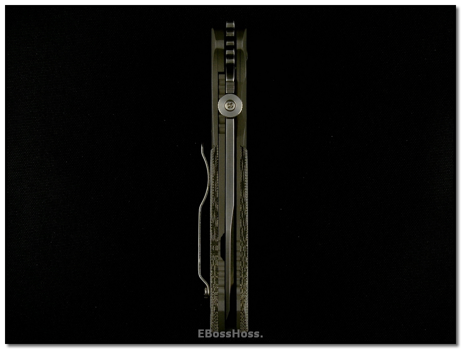 Ernie Emerson CQC-15