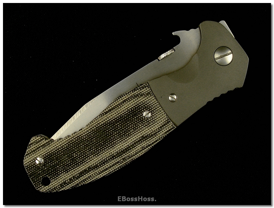 Ernie Emerson CQC-15