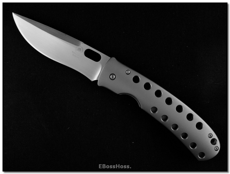 Tom Mayo TNT - A Large Stellite Recurve