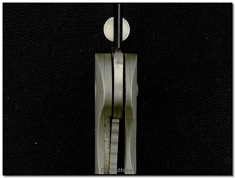 Ernie Emerson CQC-13 w/ Bolsters