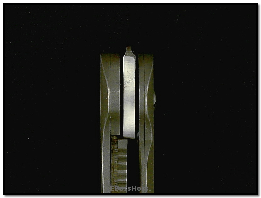 Ernie Emerson CQC-10 w/Bolsters