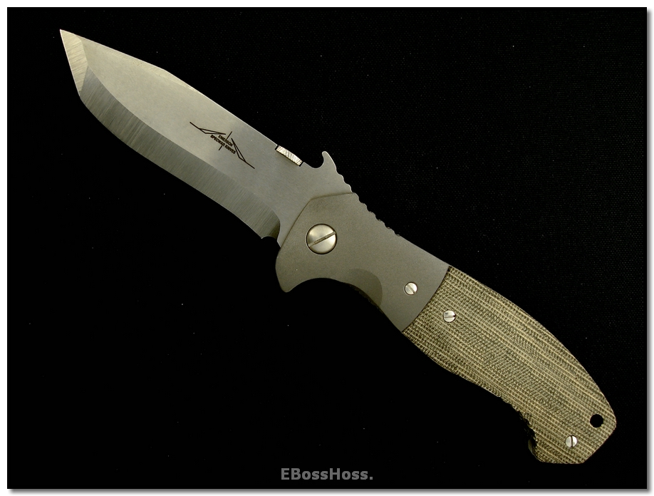 Ernie Emerson CQC-15