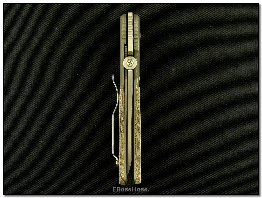 Ernie Emerson CQC-7 w/ Wave