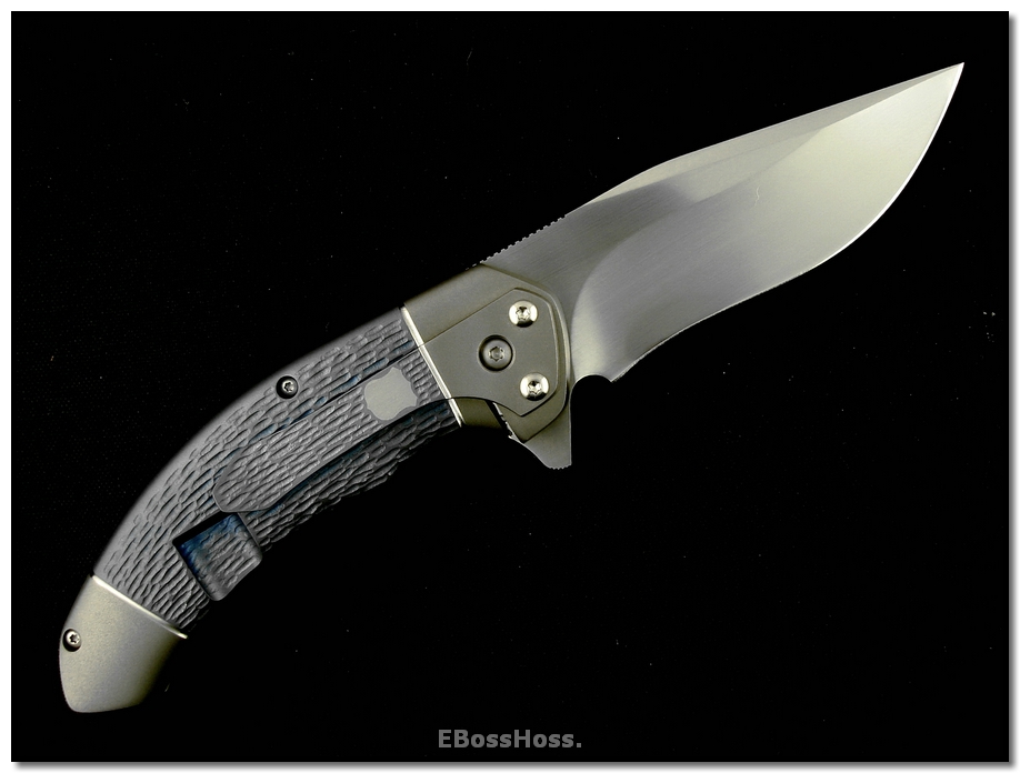 Tim Galyean Lahar -- Double-Bolstered