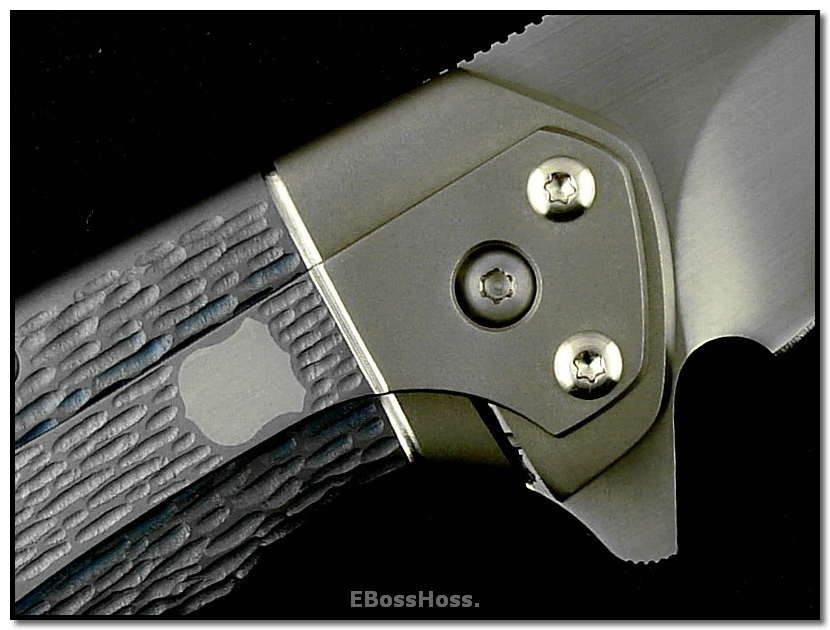 Tim Galyean Lahar -- Double-Bolstered