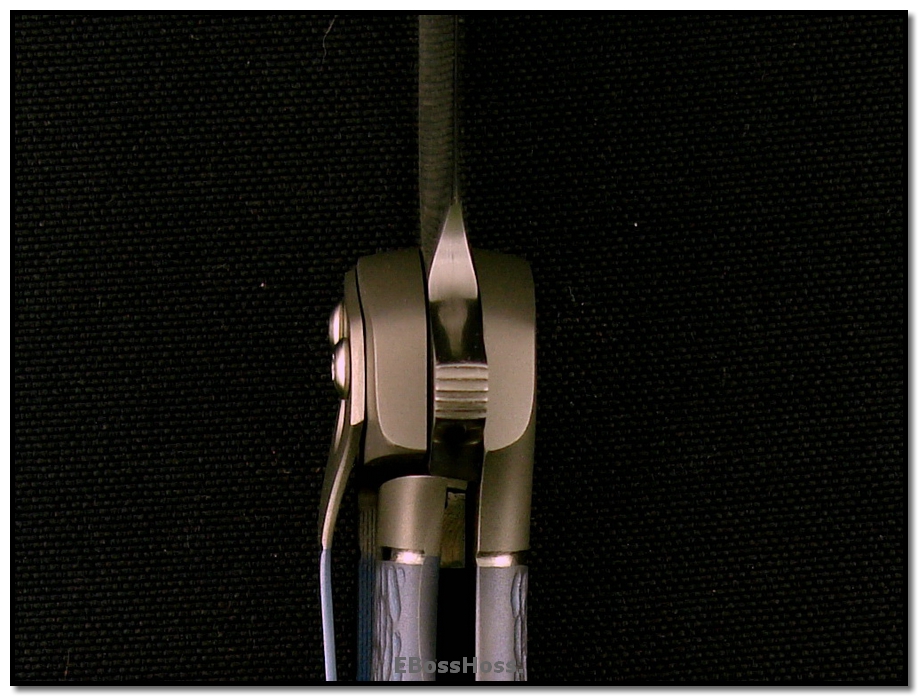 Tim Galyean Lahar -- Double-Bolstered