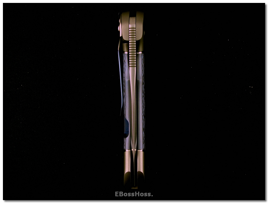 Tim Galyean Lahar -- Double-Bolstered