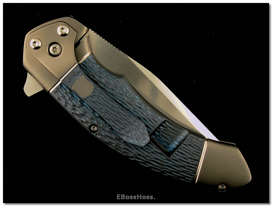 Tim Galyean Lahar -- Double-Bolstered