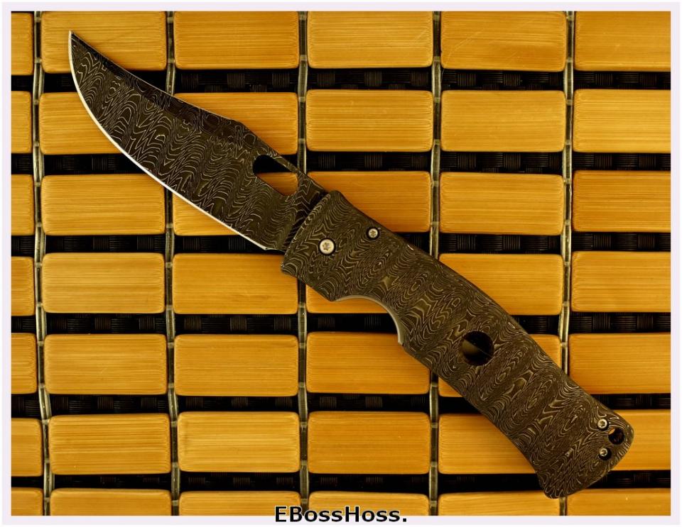 Tom Mayo Super Deluxe Mini-Moran