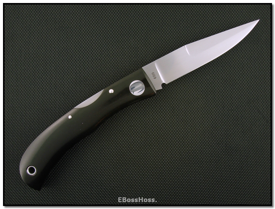 Jess Horn Pocket Fighter Front Lock (PFFL) - #009