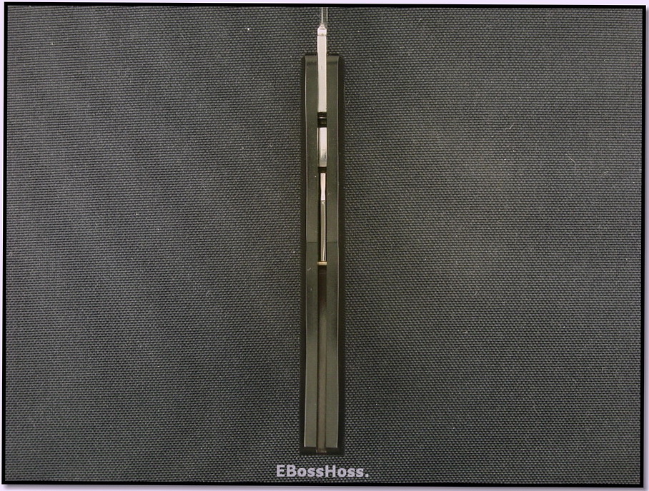 Jess Horn Pocket Fighter Front Lock (PFFL) - #009