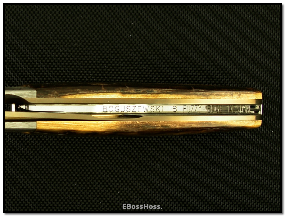 Phil Boguszewski Deluxe Python