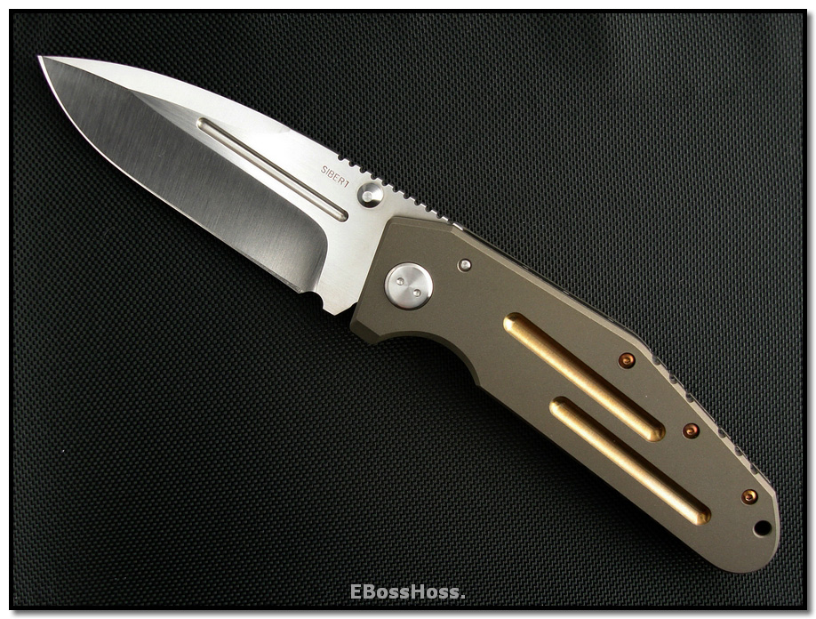 Shane Sibert Pocket Rocket