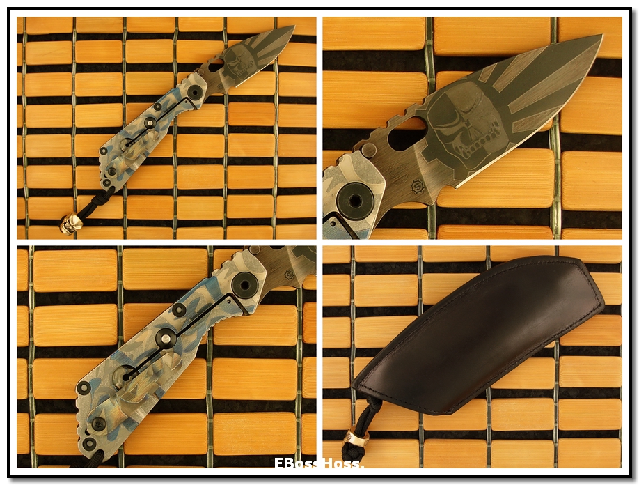 Strider Starlingear Kami 1 SnG