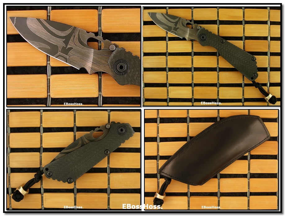 Strider Starlingear Kami 1 SnG