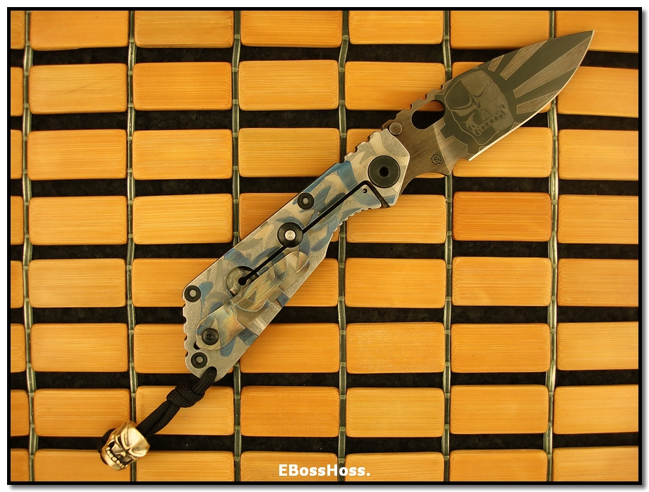 Strider Starlingear Kami 1 SnG