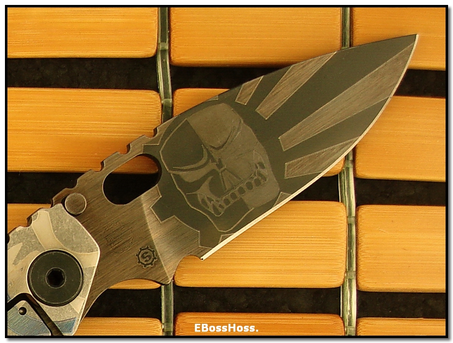 Strider Starlingear Kami 1 SnG