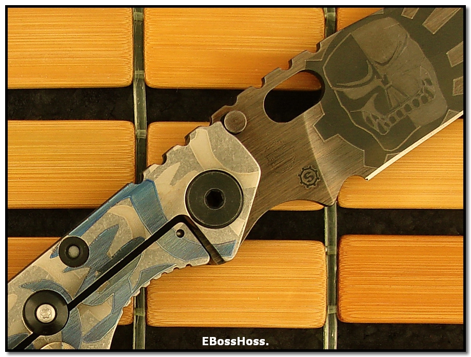 Strider Starlingear Kami 1 SnG