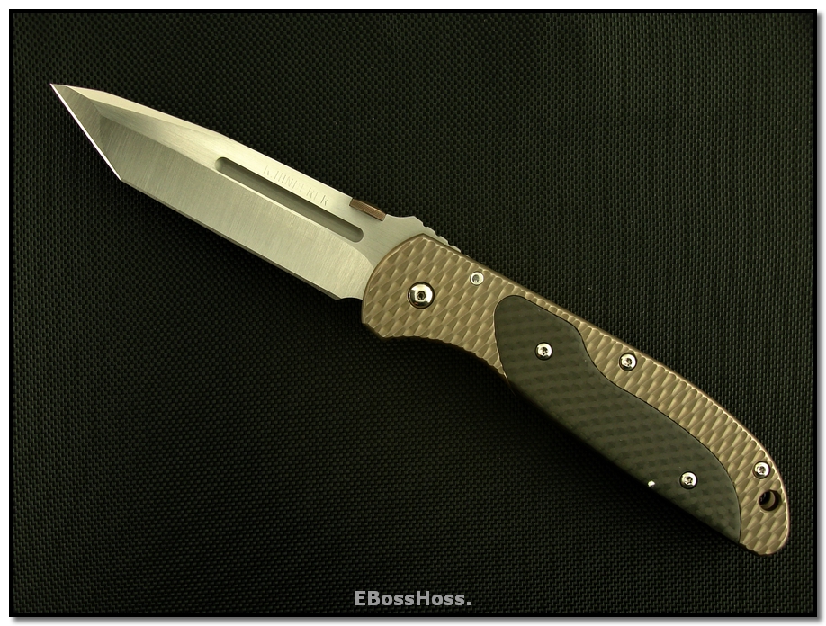 Rick Hinderer Firetac (Tanto)
