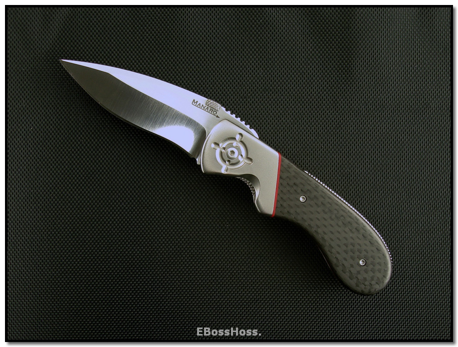 Sal Manaro Mini-Bullseye