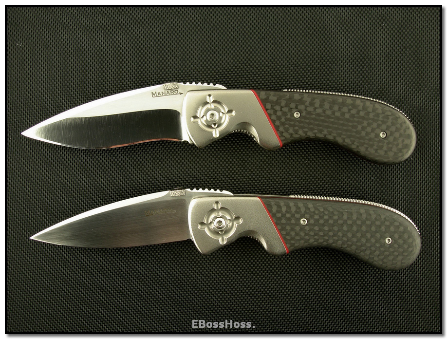 Sal Manaro Deluxe Mini-Bullseyes