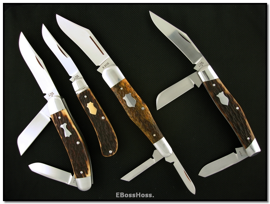 Tony Bose Slip Joint Sampler