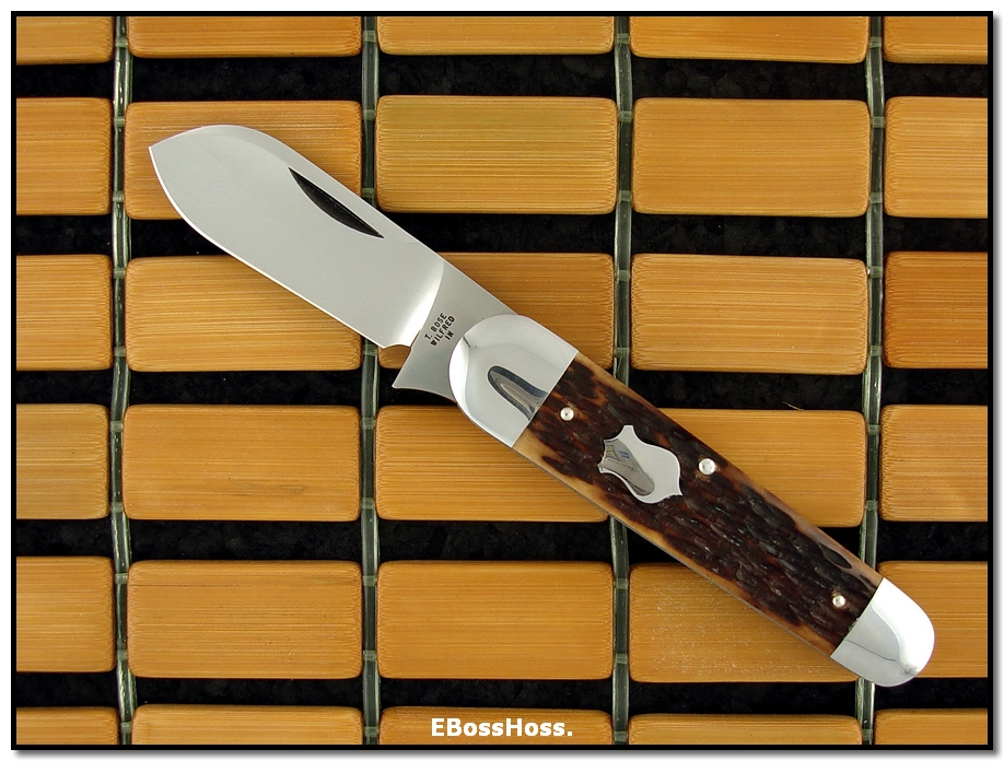 Tony Bose Sleeveboard Rope Cutter Prototype (No. 0)