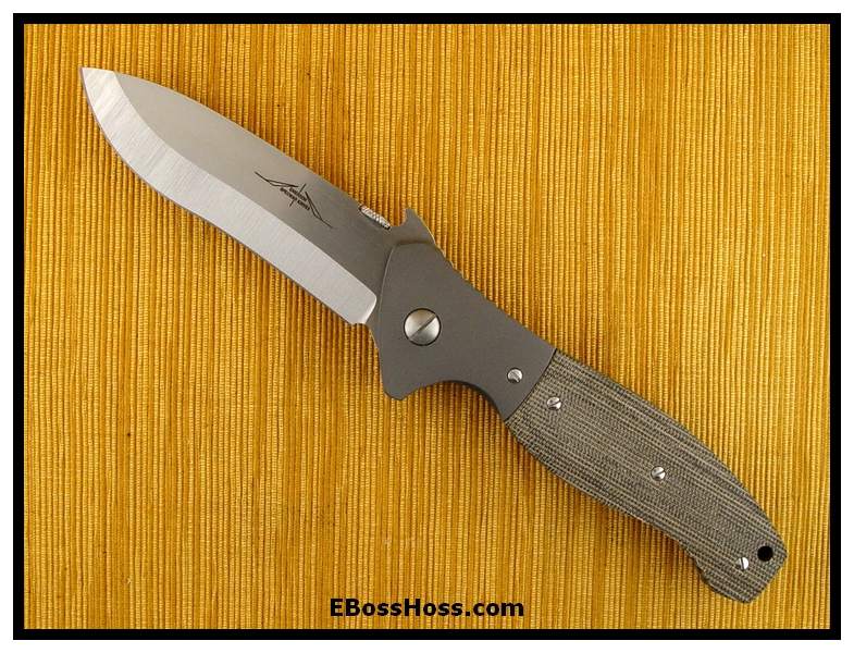 Ernie Emerson CQC-11