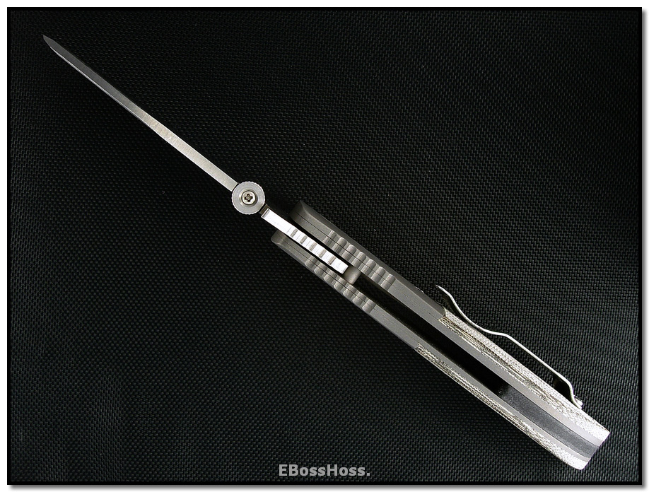 Ernie Emerson Custom Commander