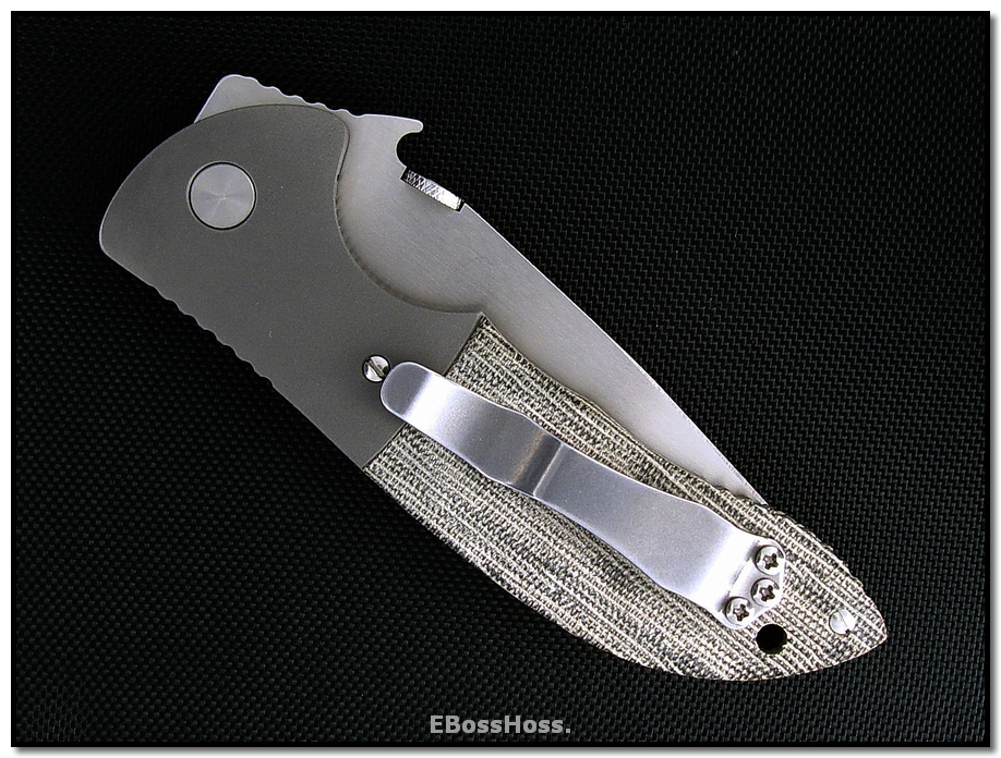 Ernie Emerson Custom Commander