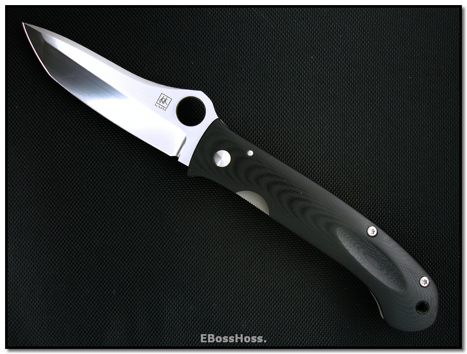 Bob Lum Folding Tanto