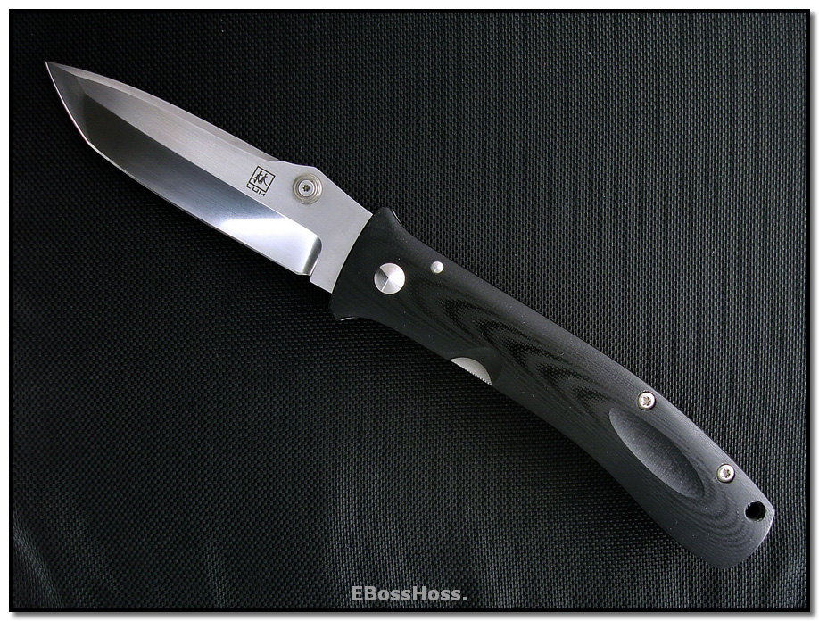 Bob Lum Folding Tanto II