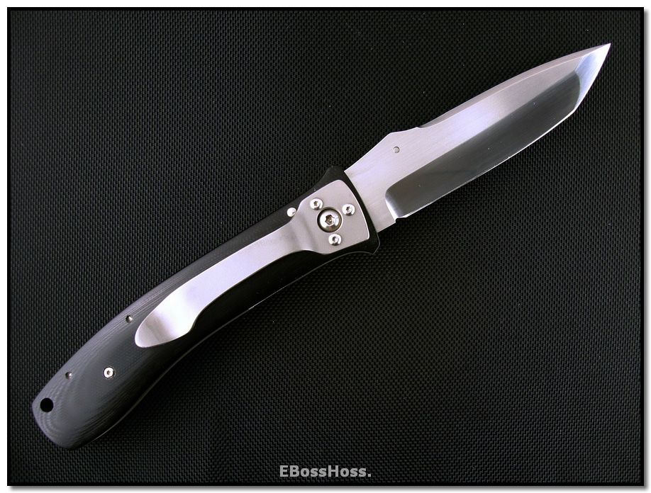Bob Lum Folding Tanto II