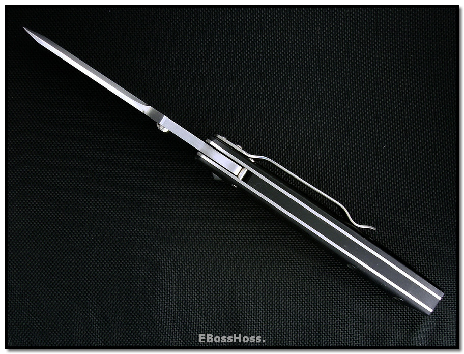 Bob Lum Folding Tanto II