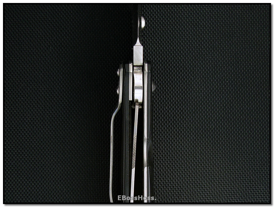 Bob Lum Folding Tanto II