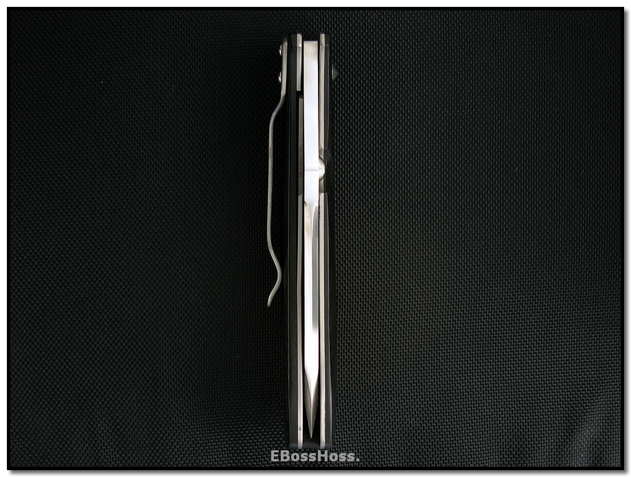 Bob Lum Folding Tanto II