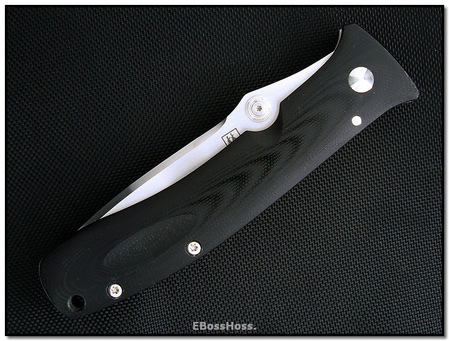 Bob Lum Folding Tanto II