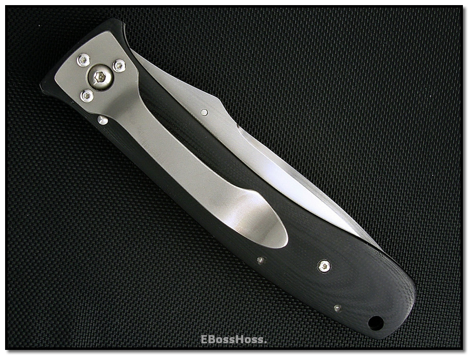 Bob Lum Folding Tanto II