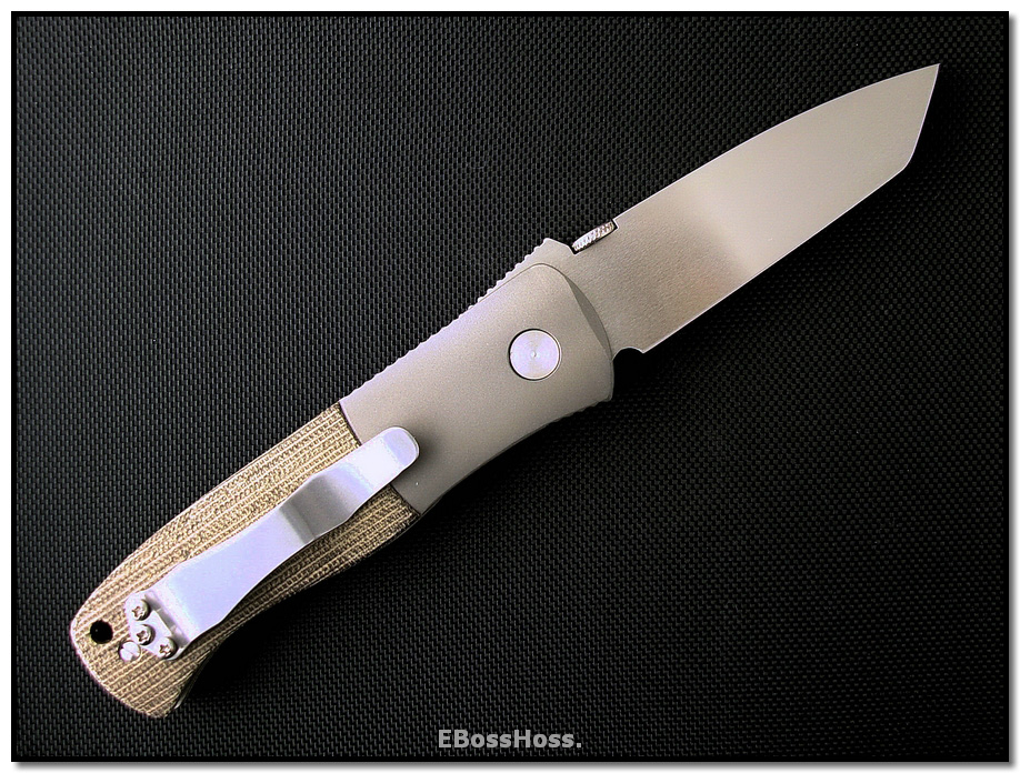 Ernie Emerson CQC-7 (Recent, No Wave