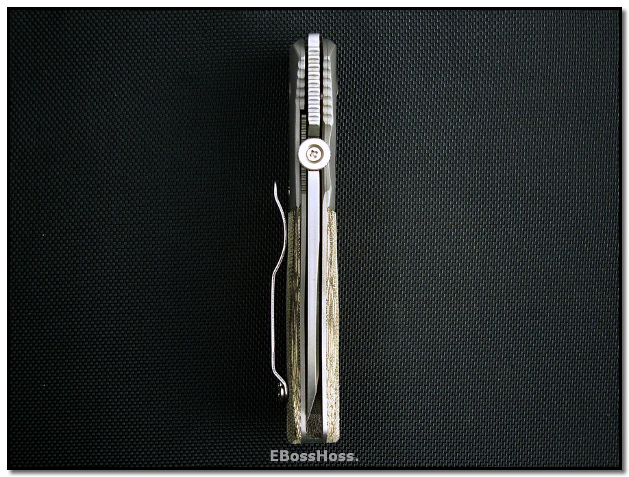 Ernie Emerson CQC-7 (Recent, No Wave