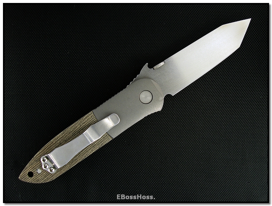 Ernie Emerson CQC-6 w/ Wave