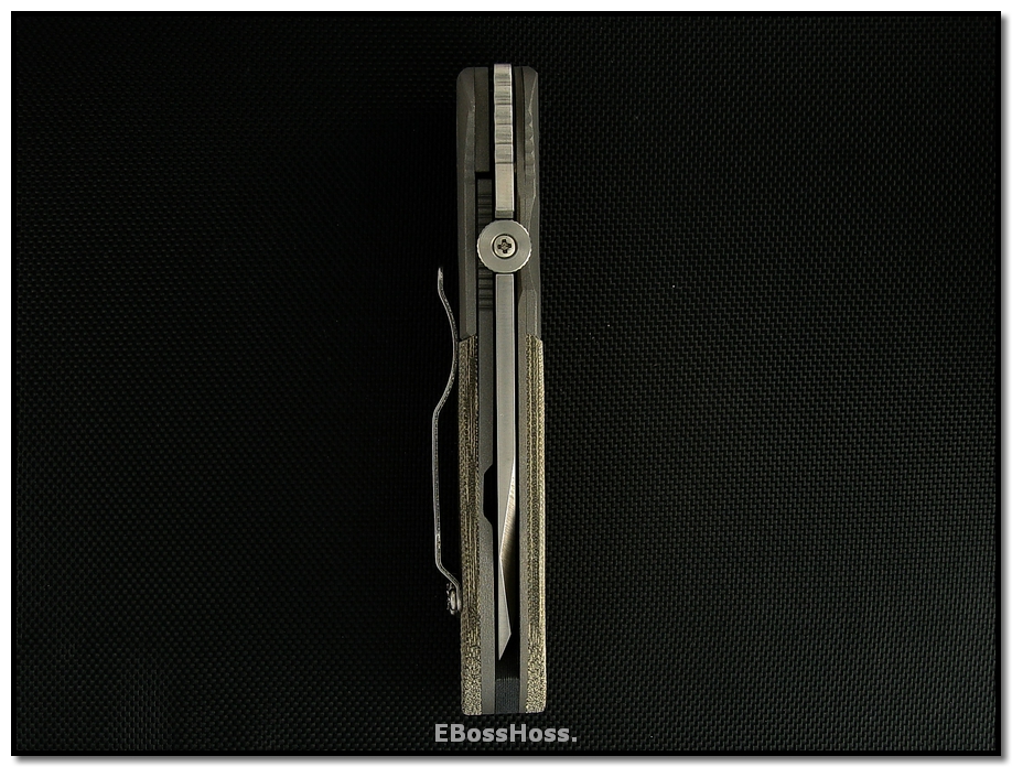 Ernie Emerson CQC-6 w/ Wave